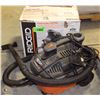 Image 1 : RIGID PORTABLE WET/DRY VAC WD 4070