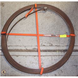 3/4"X100' FISH TAPE SNAKE