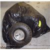 Image 1 : 16) BAG OF MISC TIRES