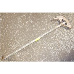 3/4" PIPE BENDER.