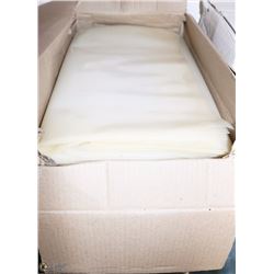 CASE OF 16.5"x18" POLY-BAGS(NON CLOSABLE)-AS THEY