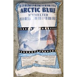 20 KG BAG OF ARCTIC BLUE ICE MELTER -AS THEY COME-