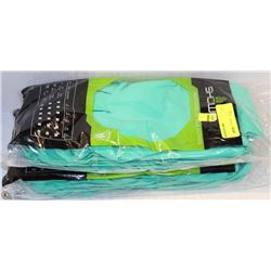 2 DOZEN XXL SHOWA UNSUPPORTED NITRILE GLOVES