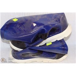 NEOS SIZE:MEDIUM RUBBER OVERSHOE-AS THEY COME-