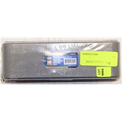 NEW POWER-FIST 8-PIECE 3/8"-DRIVE IMPACT SOCKET