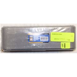 NEW POWER-FIST 8-PIECE 3/8"-DRIVE IMPACT SOCKET