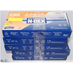 200 ULTIMATE N-DEX NITRILE EXAMINATION GLOVES