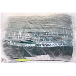 BUNDLE OF DOUBLE-DIPPED PVC COATED 12" GLOVES