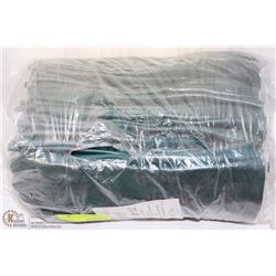 BUNDLE OF DOUBLE-DIPPED PVC COATED 12" GLOVES