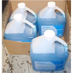 CASE OF MARKETMASTER WINSHINE GLASS + MIRROR