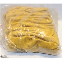 BUNDLE OF SIZE: L BEST RUBBER-COATED FIBRE GLOVES