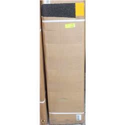 LOT OF 3 ABRASIVE STEPS W/ HI-VIZ LIP 38"x10"x2"