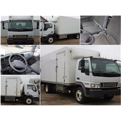 FEATURED ITEMS: 2007 FORD LOW CAB FORWARD DIESEL