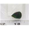 Image 1 : AMMOLITE BLUE/GREEN FIRE PEAR SHAPED
