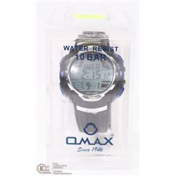 OMAX WATCH ON CHOICE