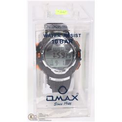 OMAX WATCH ON CHOICE