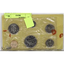 ROYAL CANADIAN MINT 1984 PROOF COLLECTOR