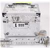 Image 1 : NEW COMBINATION LOCKING MAKEUP/JEWELLERY CASE