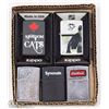 Image 1 : LOT  OF 5 ZIPPOS