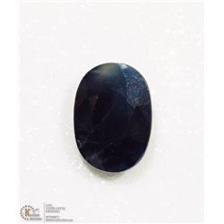 5) GENUINE SAPPHIRE SEPTEMBER BIRTHSTONE