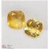 Image 1 : 10) GENUINE CITRINE NOVEMBER BIRTHSTONE