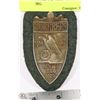 Image 1 : GERMAN NAZI 1929 SLEEVE BADGE NURNBERG.