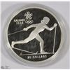 Image 1 : 1988 CALGARY OLYMPICS $20 COIN