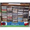 Image 1 : MUSIC CASSETTES - 171 IN ORIGINAL CASES (EXCEPT 2)