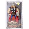 Image 1 : THOR COLLECTIBLE ACTION FIGURE IN ORIGINAL BOX.