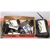 Image 1 : LARGE BOX W/LOTS OF CELL PHONES & PHONE