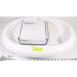 RONA COLLECTIONS PORCELAIN DESIGNER SINK WITH