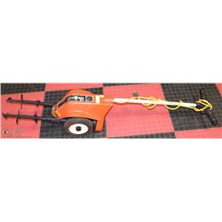 GE ELECTROTIL CULTIVATOR.