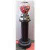 Image 1 : STAND ALONE VENDAMAX 25 CENT GUMBALL MACHINE WITH