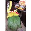 Image 3 : LOT OF 5 COMPETITION LADIES HAWAIIAN COSTUMES.