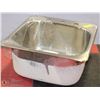 Image 1 : NEW SINGLE STAINLESS STEEL SINK