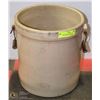 Image 1 : MEDALTA CROCK WITH WITH VINTAGE KODAK CAMERA, PIN