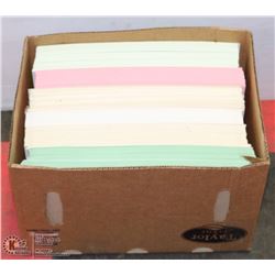 BOX OF OFFICE PAPER 2000 SHEETS.