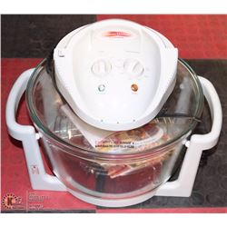 FLAVORWAVE TURBO COOKER.