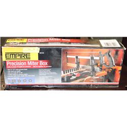 EMPIRE PRECISION MITER BOX