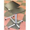 Image 1 : PORTABLE LAPTOP DESK ON WHEELS