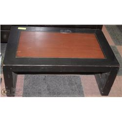 CUSTOM MADE COFFEE TABLE