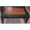 Image 1 : CUSTOM MADE COFFEE TABLE