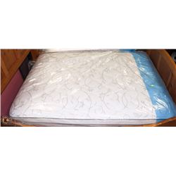 NEW SOVA BRONZE QUEEN SIZE EUROTOP MATTRESS