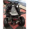 Image 3 : KIDS BLACK  ATV QUAD 110CC WITH 2 KEYS,