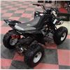 Image 4 : KIDS BLACK  ATV QUAD 110CC WITH 2 KEYS,