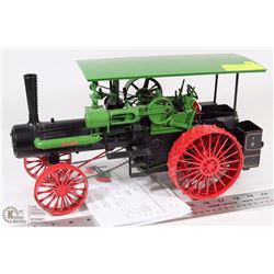 ERTL CASE MILLENIUM SERIES STEAM TRACTION 1911