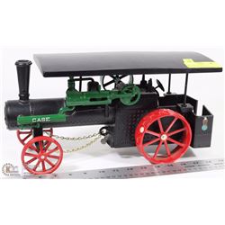 ERTL CASE STEAM ENGINE TRACTOR DIE CAST