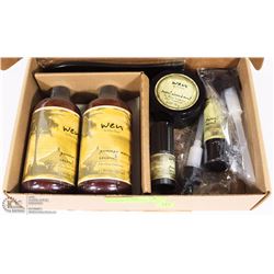WEN HAIR CARE HAIR GIFT SET BY CHAZ DEAN