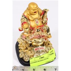 LAUGHING BUDDHA FIGURE