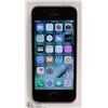 Image 1 : APPLE iPHONE 5S 32GB FOR BELL SPACE GRAY